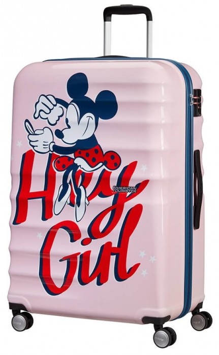 American Tourister Wavebreaker Disney 96