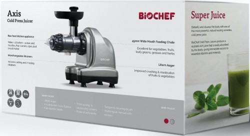 BioChef Axis Cold Press