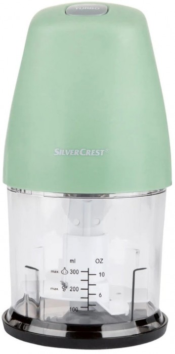 Silver Crest SMZ 260 J4