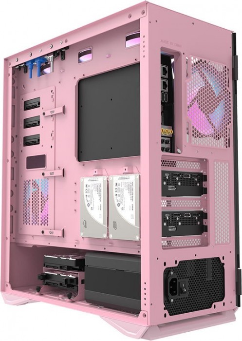 DarkFlash DLX22 Neo Pink