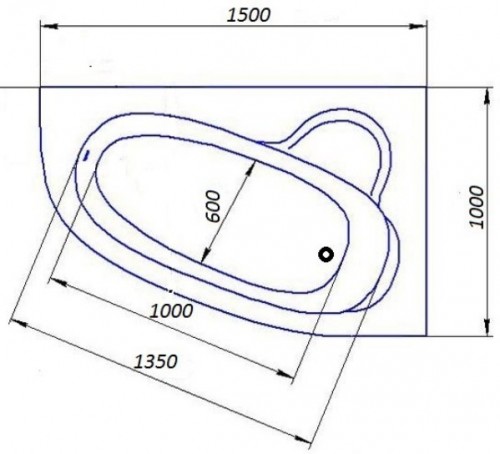 Redokss Florence 150x100