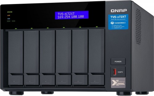 QNAP TVS-672XT-i5-8G