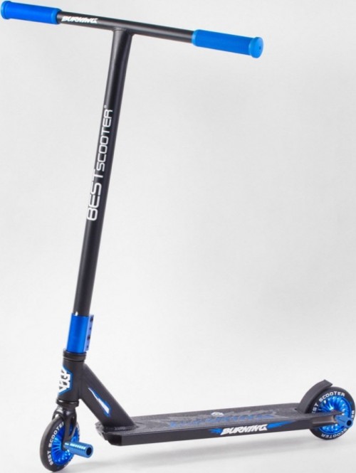 Best Scooter Burning