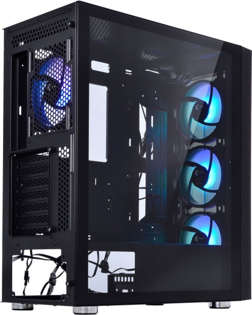 QUBE Galaxy RGB