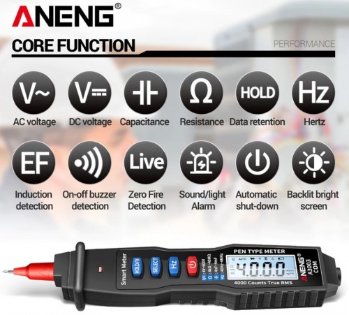 ANENG A3003