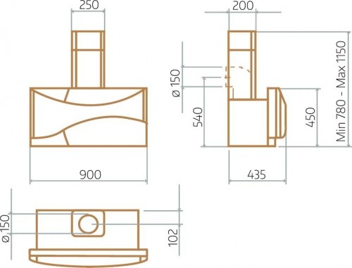 Velge VCCH 9007.1 B