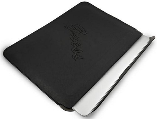 GUESS Sleeve Saffiano Script Logo 13