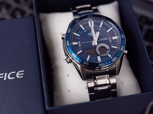 Casio Edifice EFV-C100D-2A