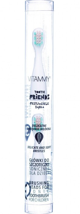 Vitammy Tooth Friends 2 pcs