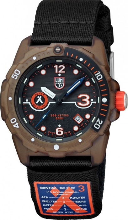 Luminox Bear Grylls 3721 ECO