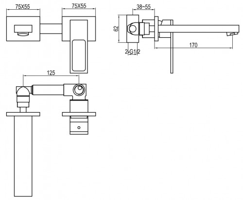 Kohlman Nexen QW180U-17