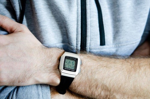 Casio F-201WAM-7A