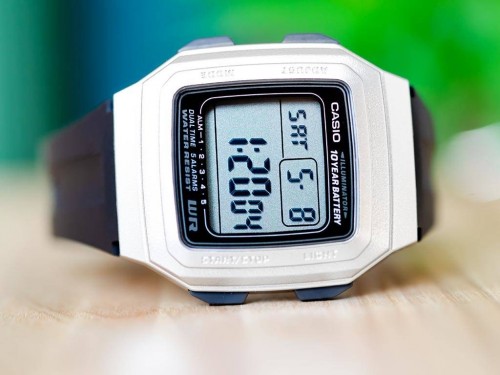 Casio F-201WAM-7A