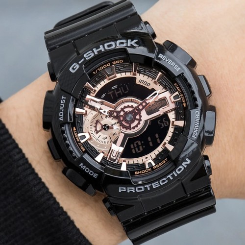 Casio G-Shock GA-110MMC-1A