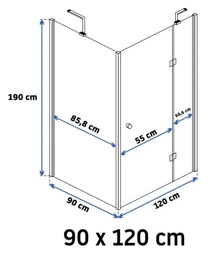 REA Madox U 90x120 REA-K5630