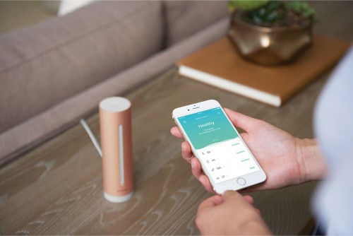 Netatmo Healthy Home Coach