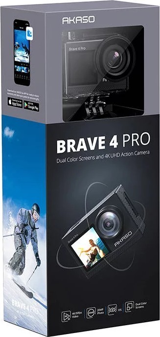 Akaso Brave 4 Pro