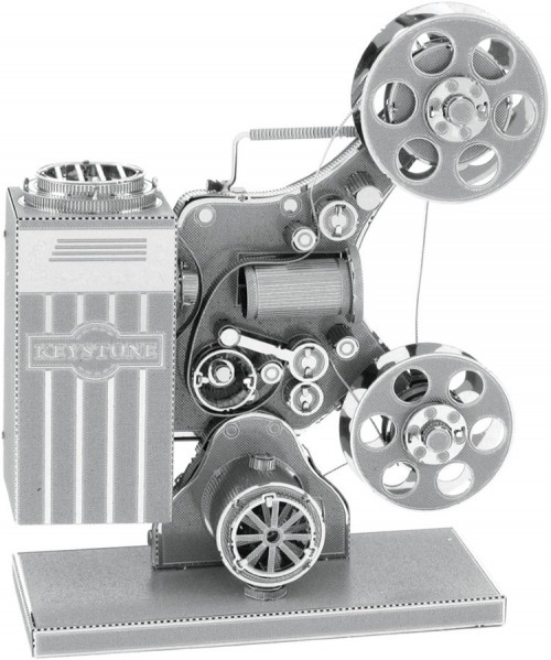 Fascinations Movie Projector MMS088