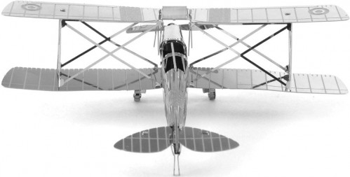 Fascinations Tiger Moth MMS066