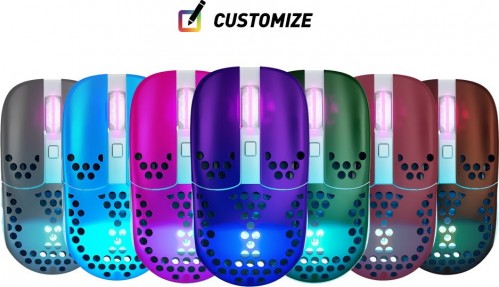 Xtrfy MZ1 RGB Wireless