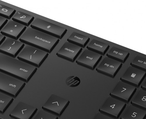 HP 650 Wireless Keyboard and Mouse Combo