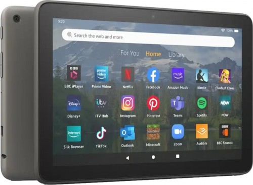 Amazon Fire HD 8 2022