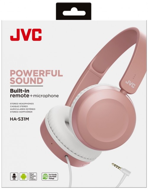 JVC HA-S31M