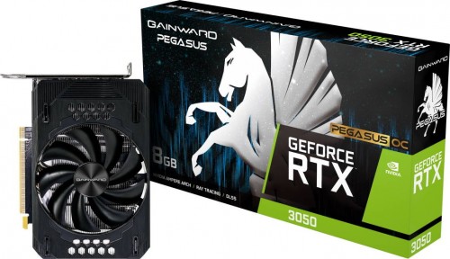 Gainward GeForce RTX 3050 Pegasus OC