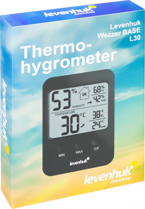 Levenhuk Wezzer Base L30