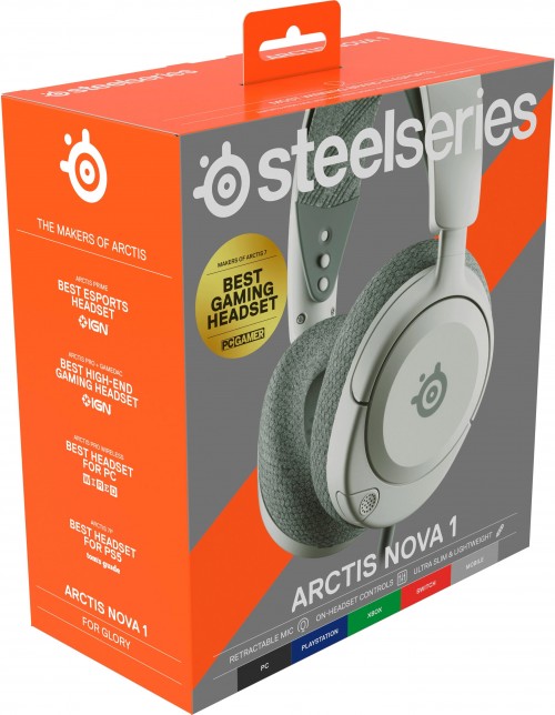 SteelSeries Arctis Nova 1