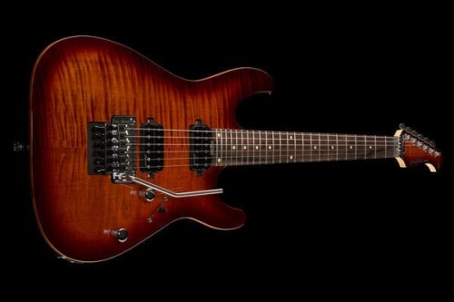 Harley Benton Fusion-III HH FR EB