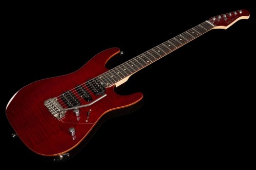 Harley Benton Fusion-III HSH EB