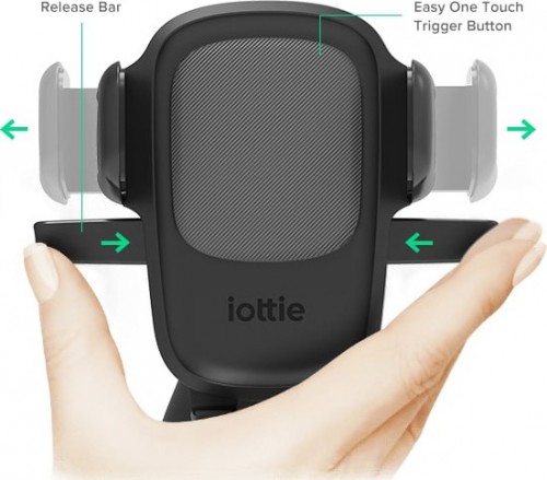 iOttie Easy One Touch 5 Dash & Windshield Mount