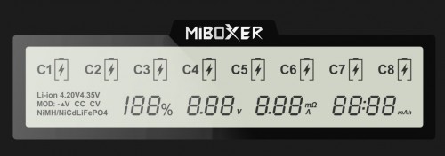 Miboxer C8