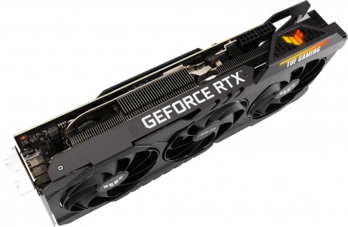 Asus GeForce RTX 3060 Ti TUF OC 8GB GDDR6X