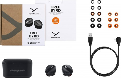 Beyerdynamic Free Byrd