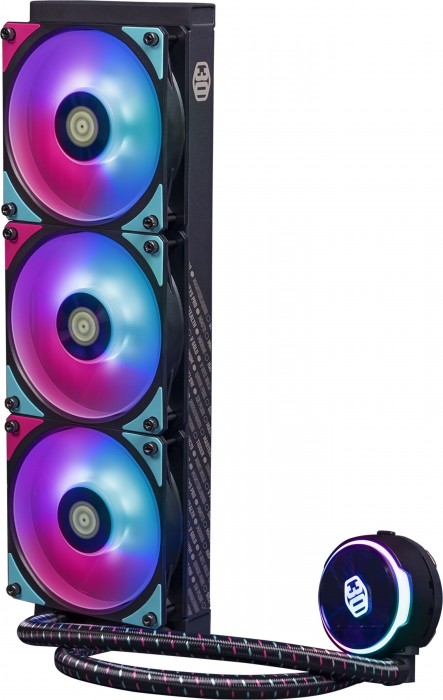 Cooler Master MasterLiquid PL360 Flux 30th Anniversary Editi