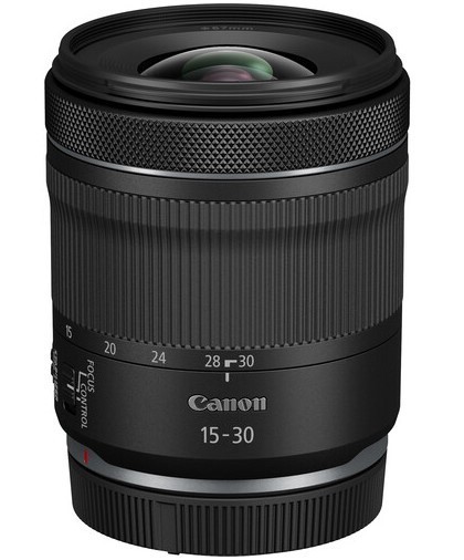 Canon 15-30mm f/4.5-6.3 RF IS STM