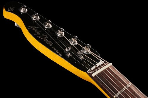 Harley Benton Fusion-T HH LH EB