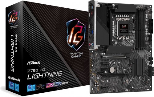 ASRock Z790 PG Lightning DDR5