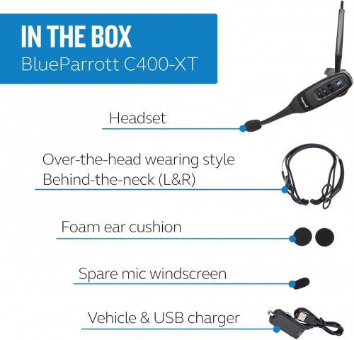 BlueParrott C400-XT