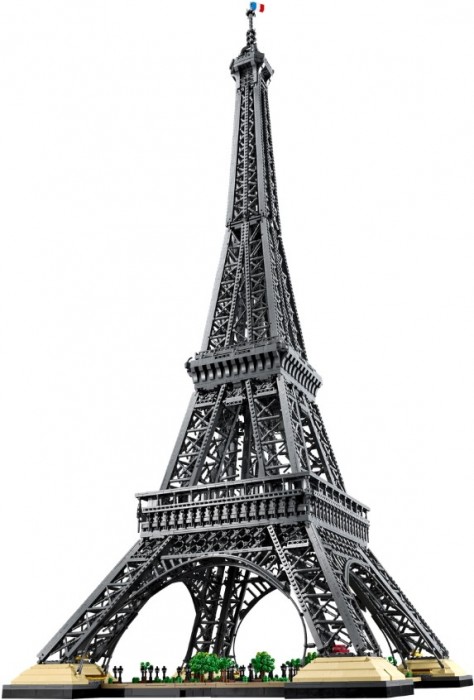 Lego Eiffel Tower 10307