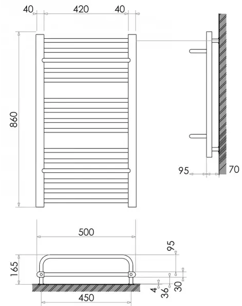 Hitzes WD 1550 500x860