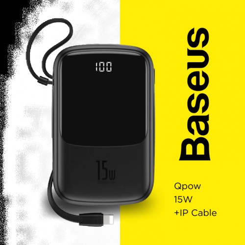 BASEUS Qpow 20000mAh 15W