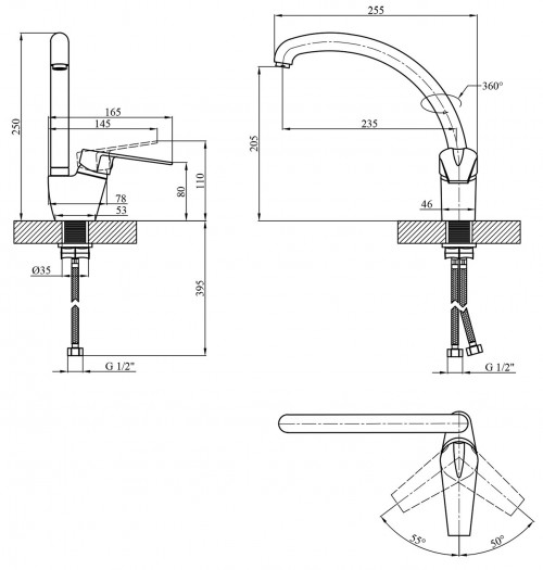 KRONER Odra-S035 CV021242