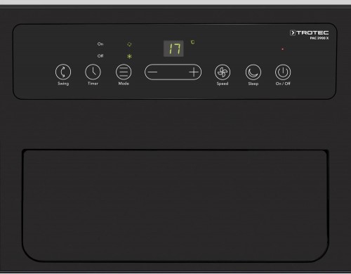 Trotec PAC 3900 X