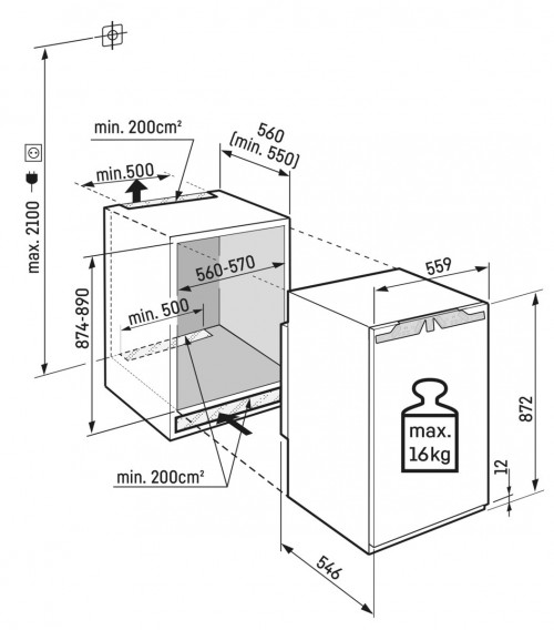 Liebherr Prime SIBa 3950