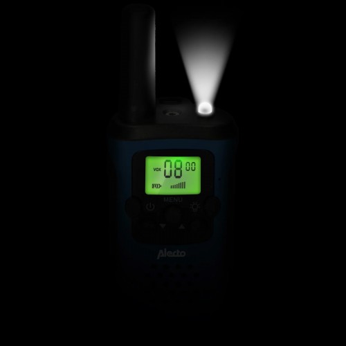 Alecto FR-115BW