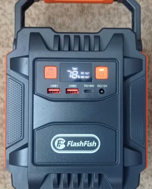 Flashfish A201