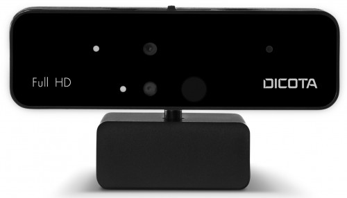 Dicota Webcam PRO Face Recognition